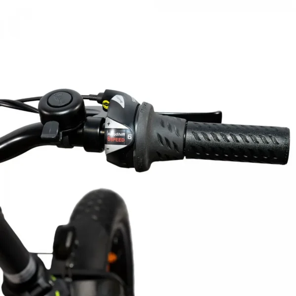 EMG Bomber One Anthracite Steel 50.8 cm (20″)