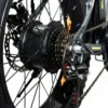 EMG Bomber One Anthracite Steel 50.8 cm (20″)