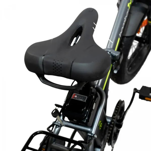 EMG Bomber One Anthracite Steel 50.8 cm (20″)