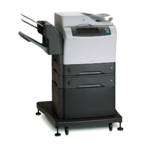 HP LaserJet 4345xm MFP Laser 43 ppm