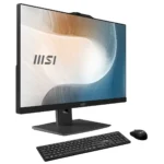 MSI Modern AM242P 12M-643IT Intel® Core™ i5 i5-1235U 60.5 cm (23.8″) 1920 x 1080 pixels All-in-One PC 8 GB DDR4-SDRAM 512 GB SSD Windows 11 Pro Wi-Fi 6E (802.11ax) Black