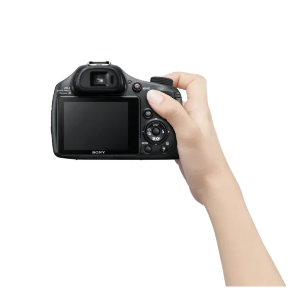 Sony Cyber-shot DSC-HX400V