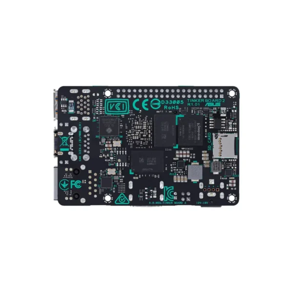 ASUS TINKER BOARD 2 development board 1.5 MHz RK3399