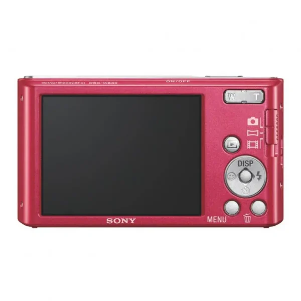 Sony Cyber-shot DSC-W830