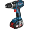 Bosch GSB 18 V-LI Keyless 1.8 kg Black, Blue, Red