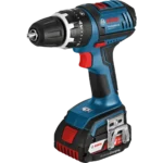 Bosch GSB 18 V-LI Keyless 1.8 kg Black, Blue, Red