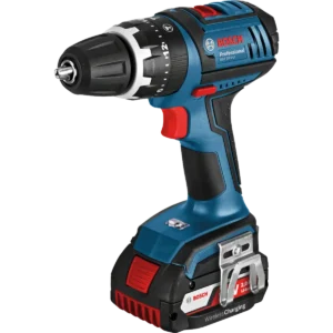 Bosch GSB 18 V-LI Keyless 1.8 kg Black, Blue, Red
