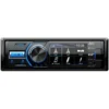 JVC KD-X561DBT car media receiver Black, Blue 180 W Bluetooth