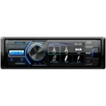 JVC KD-X561DBT car media receiver Black, Blue 180 W Bluetooth
