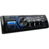 JVC KD-X561DBT car media receiver Black, Blue 180 W Bluetooth