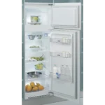 Whirlpool ART 364/A+/6 fridge-freezer Built-in 240 L White