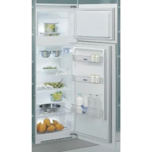 Whirlpool ART 364/A+/6 fridge-freezer Built-in 240 L White