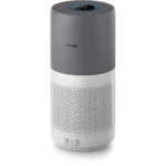 Philips 2000 series AC2936/13 air purifier 85 m² 70 dB 58 W Grey, White