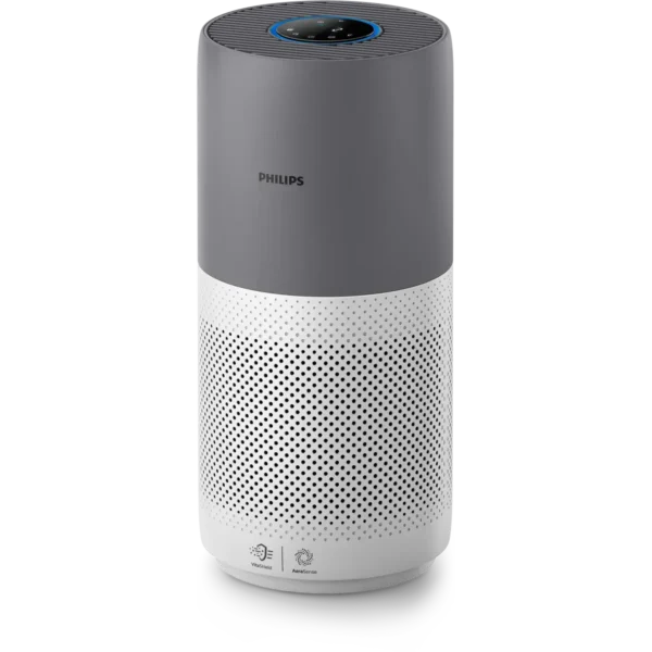 Philips 2000 series AC2936/13 air purifier 85 m² 70 dB 58 W Grey, White