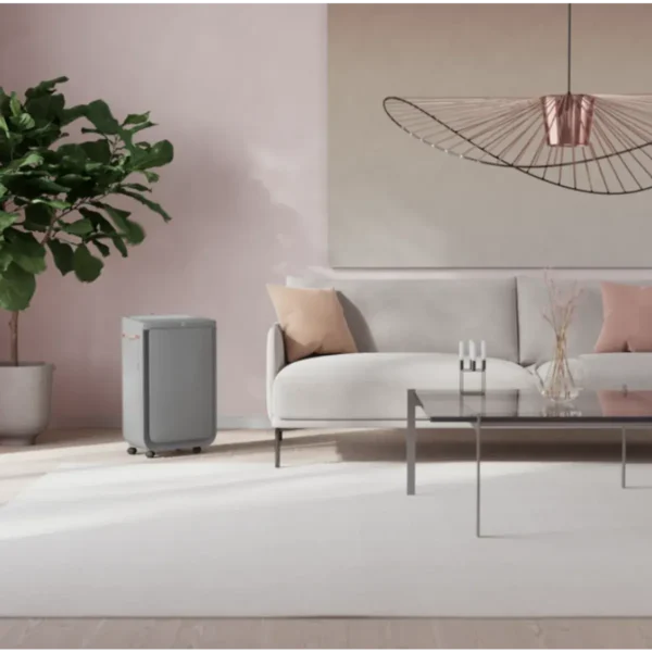 Electrolux EPU72571UG air purifier 30 m² Grey