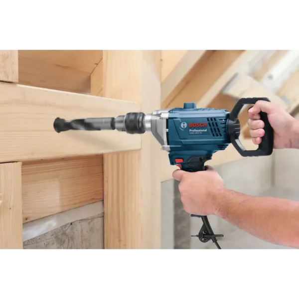 Bosch 0 601 1B0 000 drill 630 RPM 3 kg Black, Blue