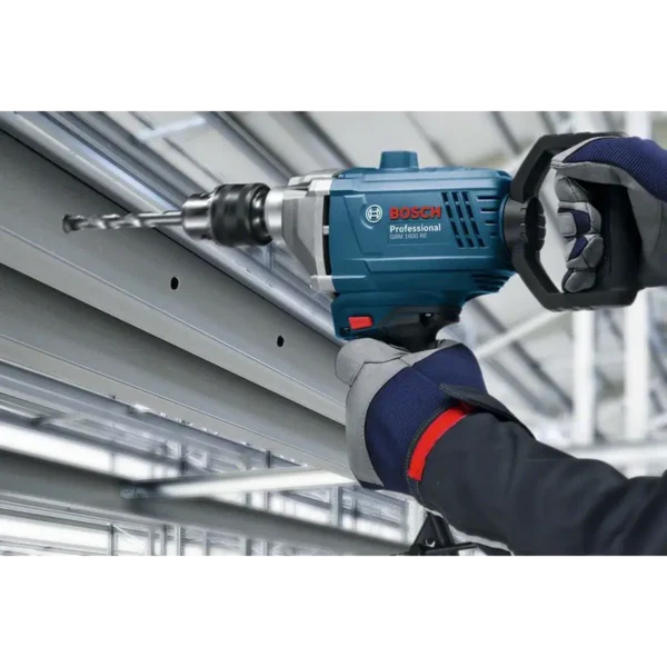 Bosch 0 601 1B0 000 drill 630 RPM 3 kg Black, Blue