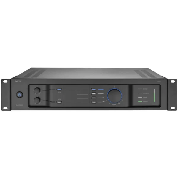 Biamp Commercial Audio MA120 Performance/stage Black