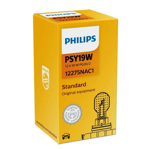 Philips Vision 12275NAC1 Conventional Interior and Signalling