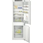 Siemens KI86SAF30 fridge-freezer Built-in 268 L White