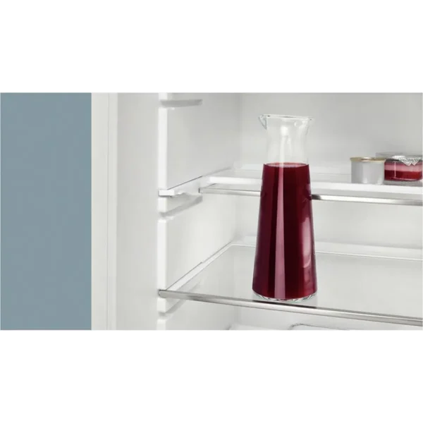 Siemens KI86SAF30 fridge-freezer Built-in 268 L White