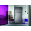 Whirlpool WTH5244 NFX fridge-freezer Freestanding 515 L Stainless steel