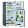 Whirlpool WTH5244 NFX fridge-freezer Freestanding 515 L Stainless steel