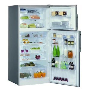 Whirlpool WTH5244 NFX fridge-freezer Freestanding 515 L Stainless steel