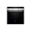 Siemens HB63G1541F oven 65 L Black, Stainless steel