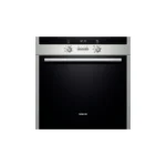 Siemens HB63G1541F oven 65 L Black, Stainless steel