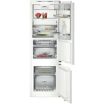 Siemens KI39FP60 fridge-freezer Built-in 245 L White