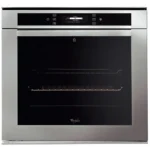 Whirlpool AKZM 6820/IXL oven Stainless steel
