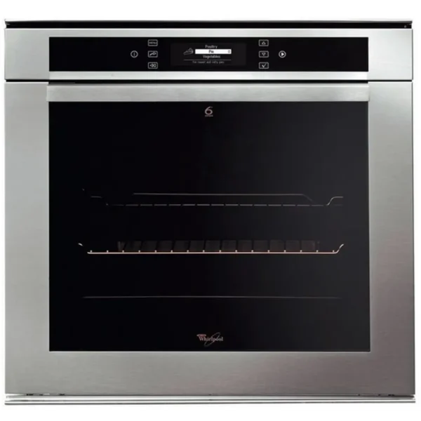 Whirlpool AKZM 6820/IXL oven Stainless steel