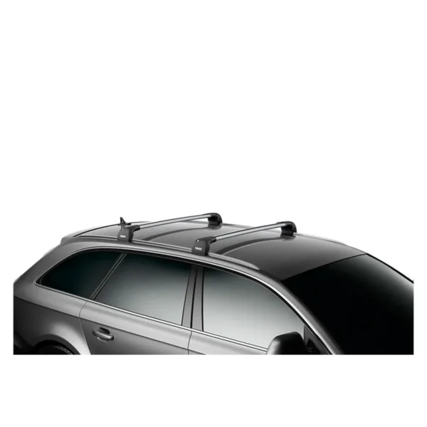 Thule 9591 car roof / rack carrier Roof rack Black, Grey