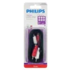 Philips SWA2102H/17 audio cable 1.8 m 2 x RCA Black