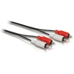 Philips SWA2102H/17 audio cable 1.8 m 2 x RCA Black