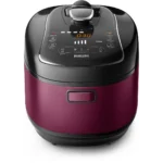 Philips Viva Collection HD2140/51 electric pressure cooker 5 L Black, Purple 900 W