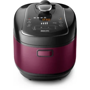 Philips Viva Collection HD2140/51 electric pressure cooker 5 L Black, Purple 900 W
