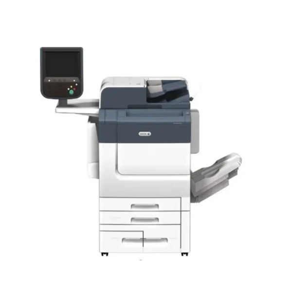 Xerox CMYK + Vivid & Fluo PL C9070 Printer A3 70/75 ppm Copy/Print/Scan(1&2OHCF)