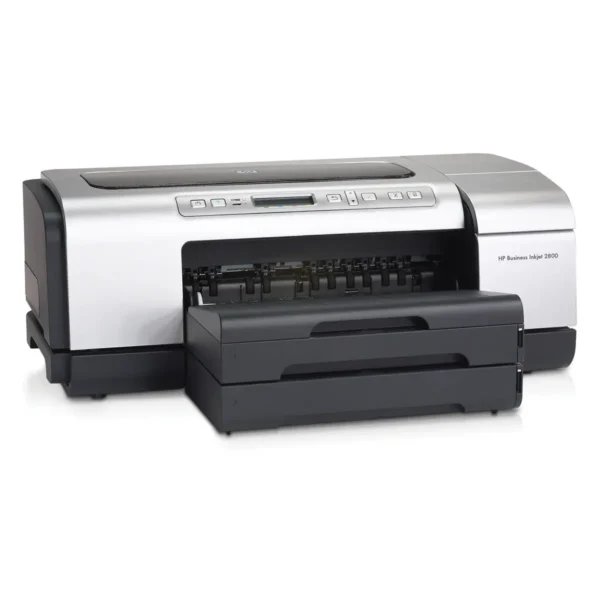 HP Business Inkjet 2800dtn Printer large format printer Colour Ethernet LAN