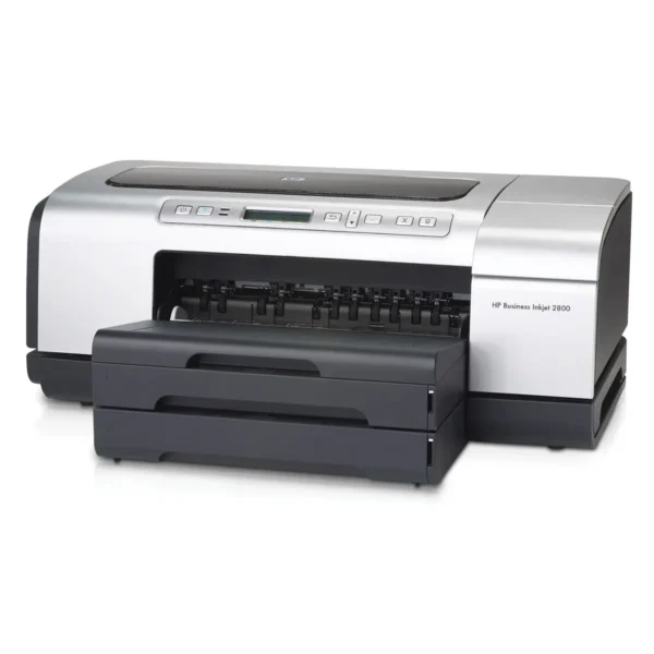 HP Business Inkjet 2800dtn Printer large format printer Colour Ethernet LAN
