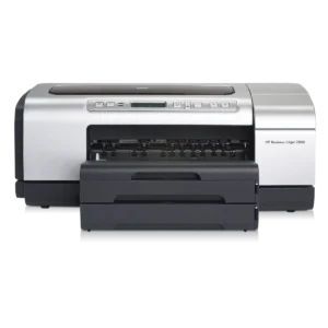 HP Business Inkjet 2800dtn Printer large format printer Colour Ethernet LAN