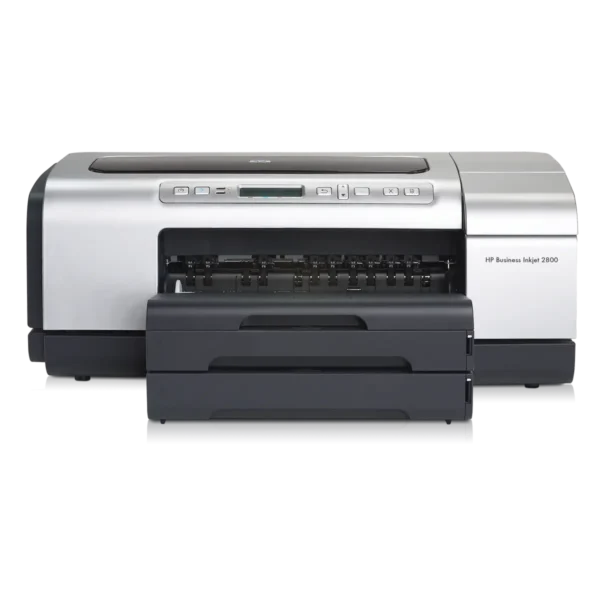 HP Business Inkjet 2800dtn Printer large format printer Colour Ethernet LAN