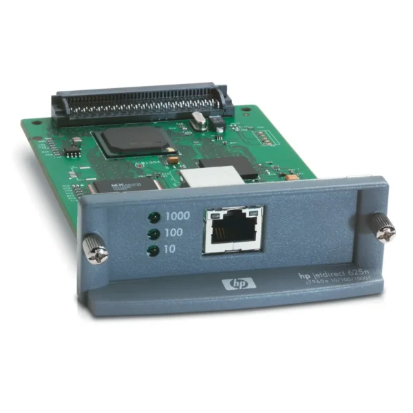 HP Jetdirect 625n Gigabit Ethernet Print Server
