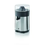 WMF Stelio 04.1603.0012 electric citrus press 85 W Black, Metallic