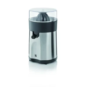 WMF Stelio 04.1603.0012 electric citrus press 85 W Black, Metallic