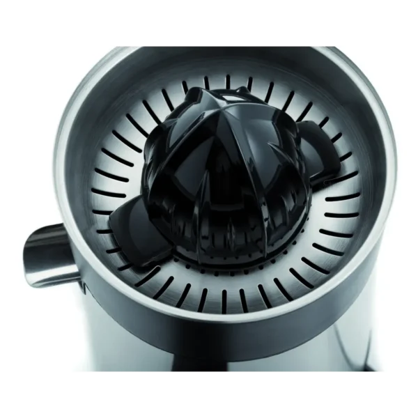WMF Stelio 04.1603.0012 electric citrus press 85 W Black, Metallic