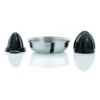 WMF Stelio 04.1603.0012 electric citrus press 85 W Black, Metallic