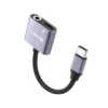 Sandberg USB-C Audio Adapter PD65W