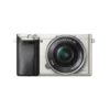Sony α A6000 + 16-50mm + Accu MILC 24.3 MP CMOS 6000 x 4000 pixels Silver